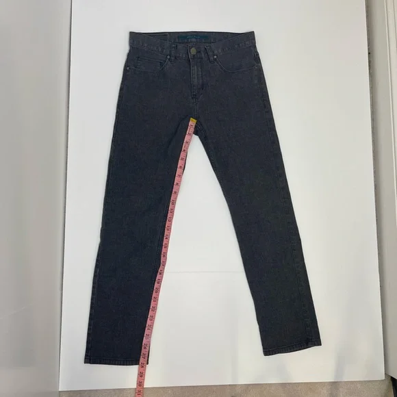 PERRY ELLIS Men’s Jeans 30/30 - Black - Picture 5 of 8